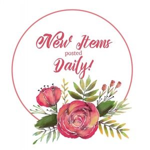 ✨New Items posted daily! ✨